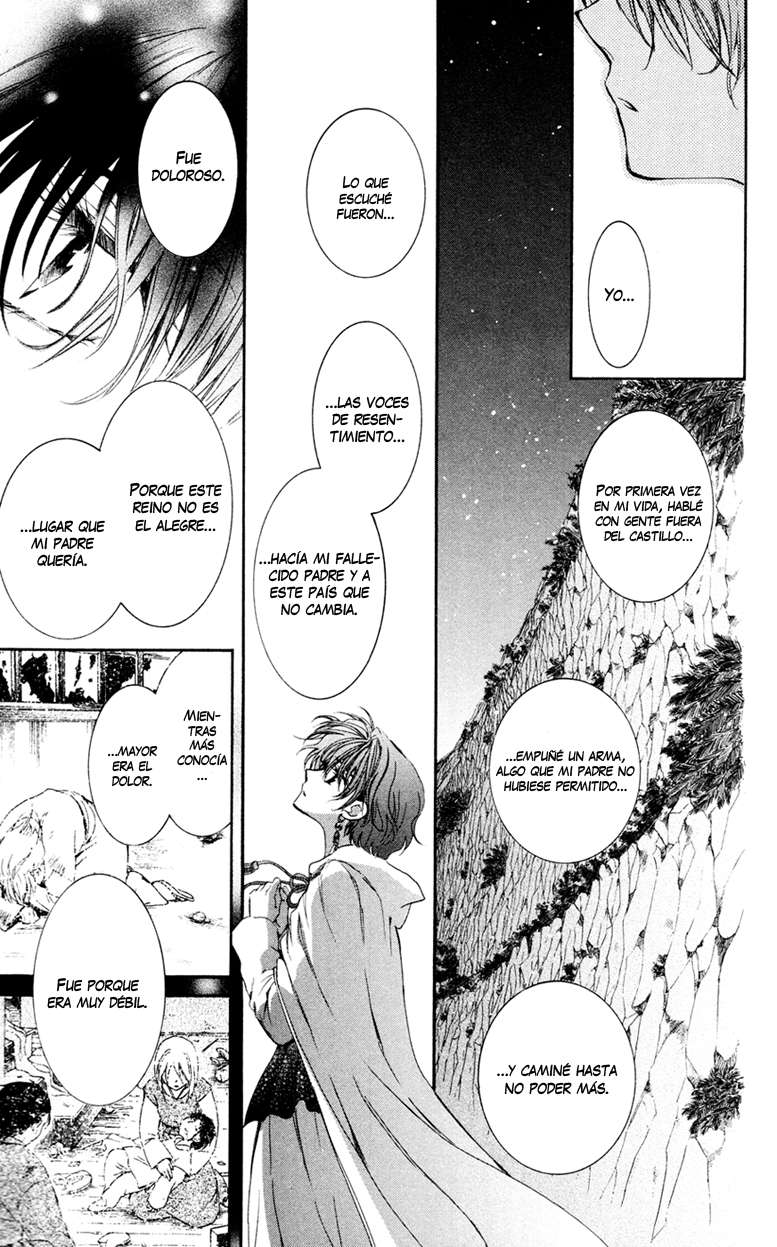 Read Akatsuki no Yona (es) Manga Online
