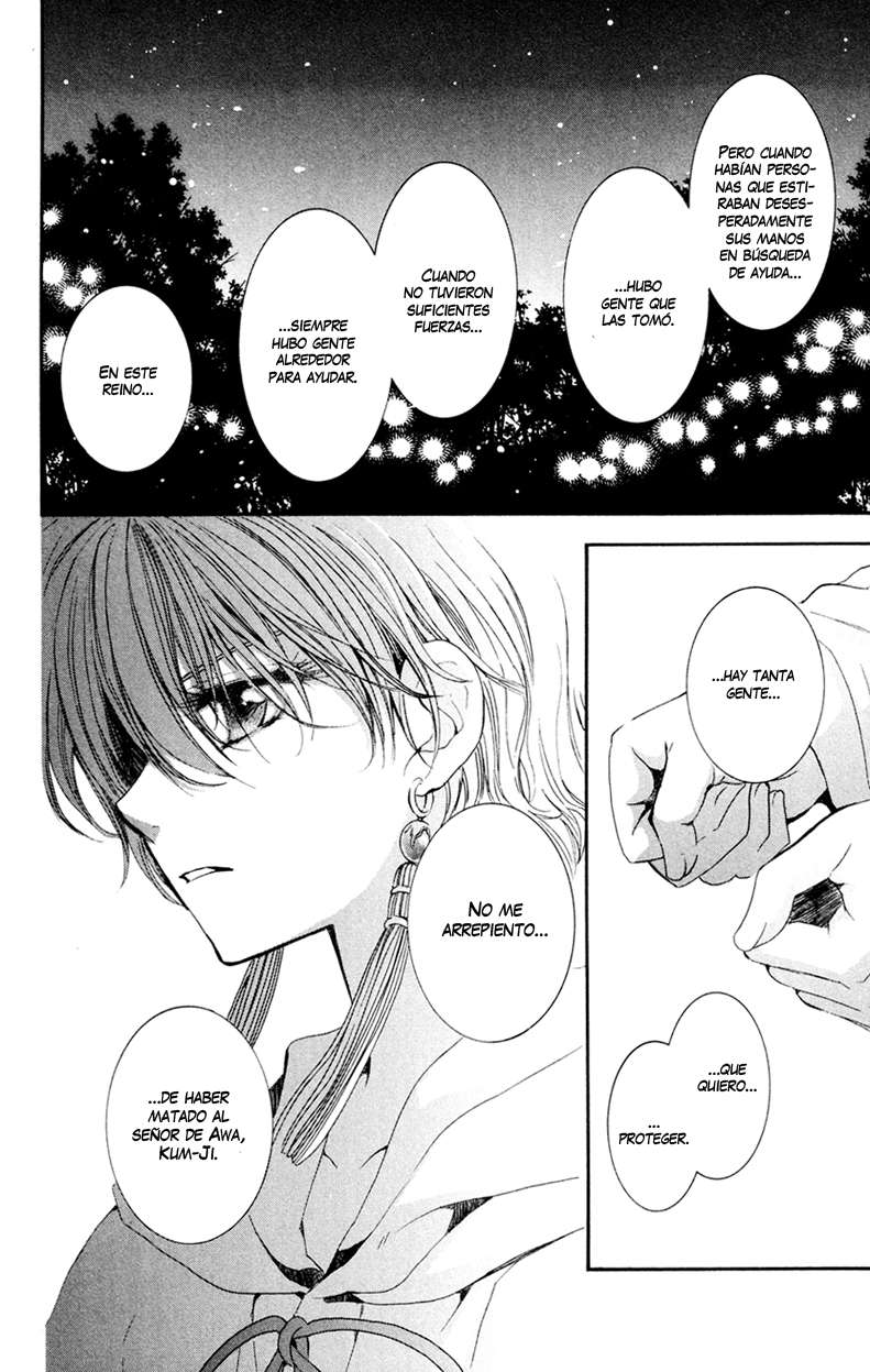 Read Akatsuki no Yona (es) Manga Online