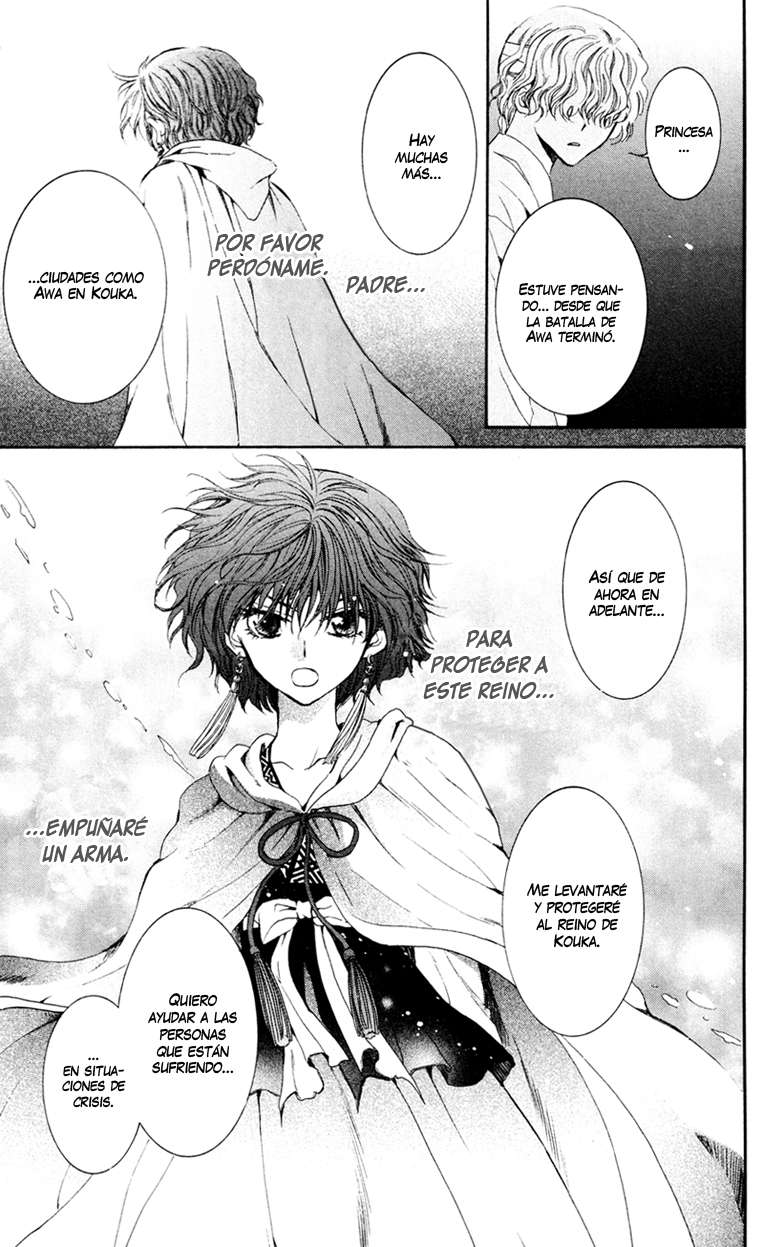 Read Akatsuki no Yona (es) Manga Online
