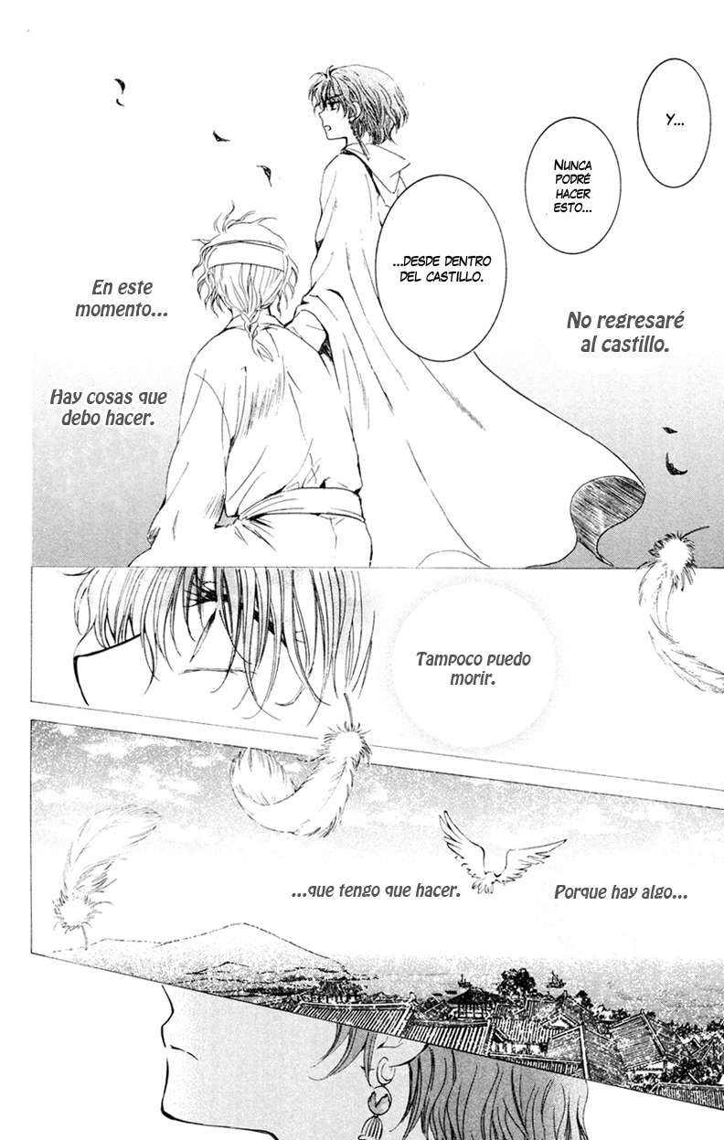 Read Akatsuki no Yona (es) Manga Online