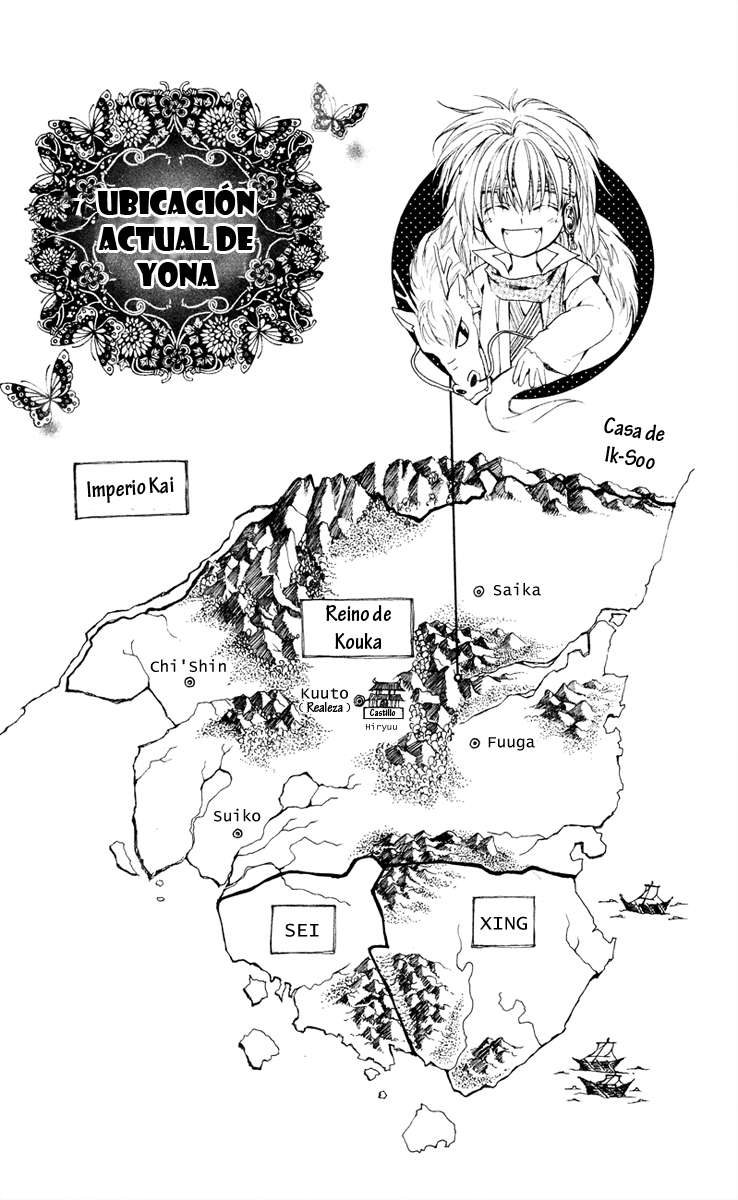 Read Akatsuki no Yona (es) Manga Online