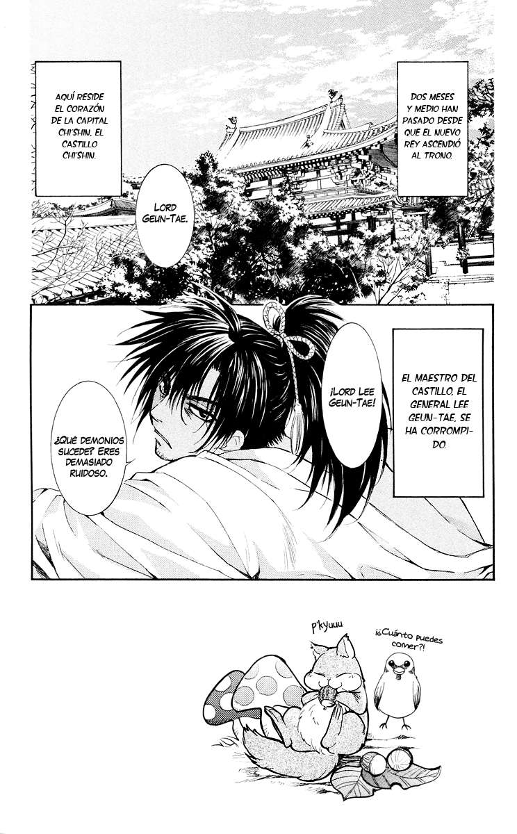 Read Akatsuki no Yona (es) Manga Online