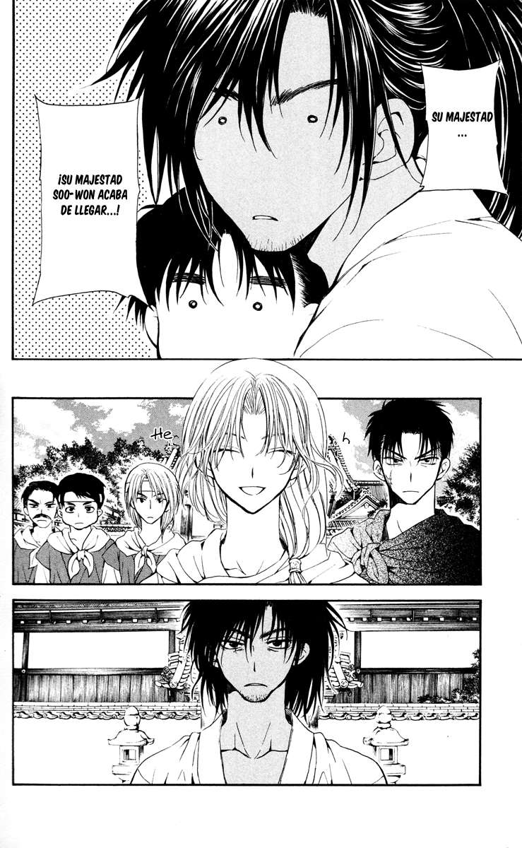 Read Akatsuki no Yona (es) Manga Online