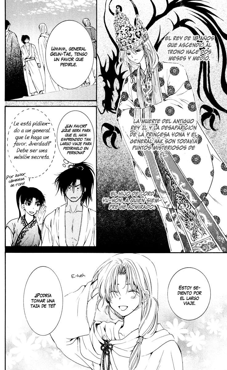 Read Akatsuki no Yona (es) Manga Online