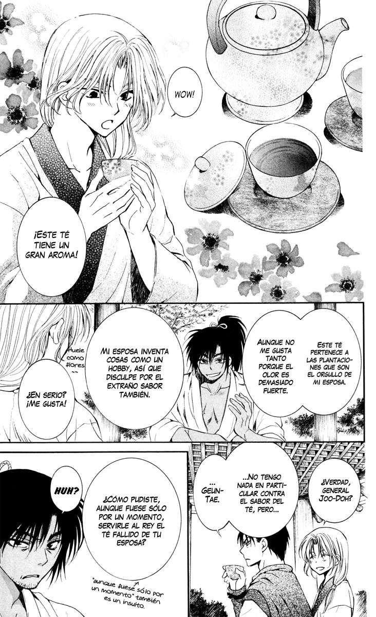 Read Akatsuki no Yona (es) Manga Online