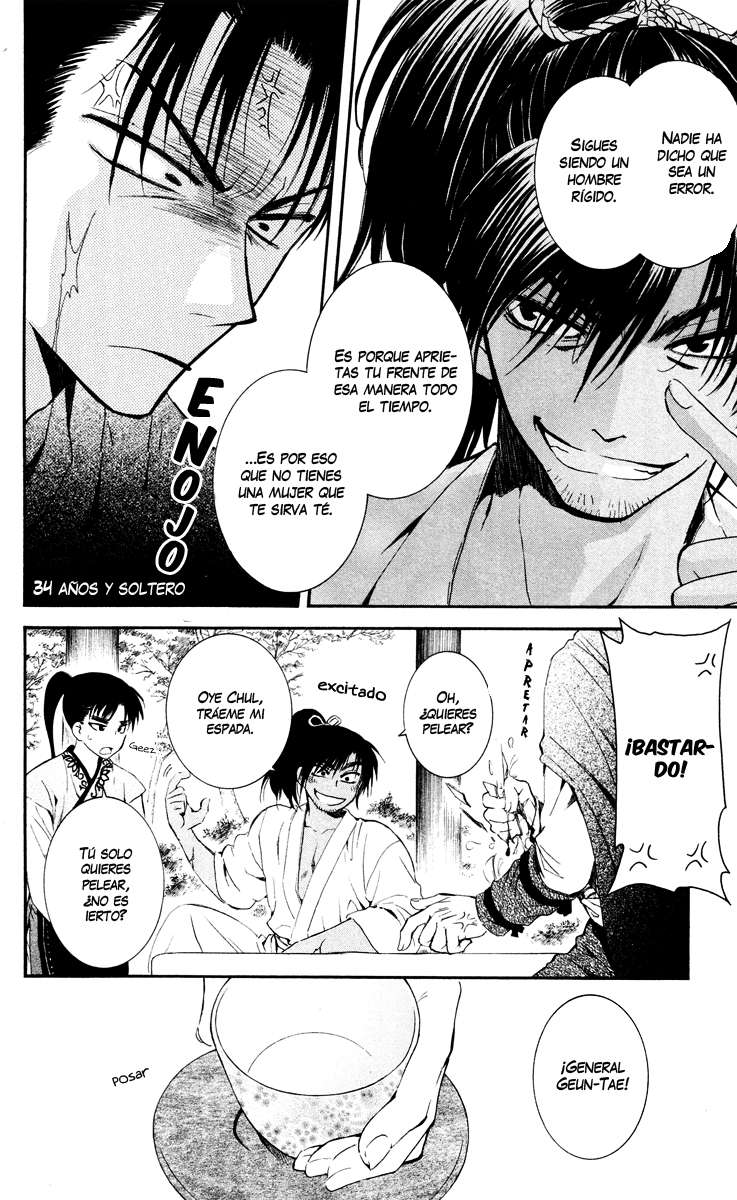 Read Akatsuki no Yona (es) Manga Online