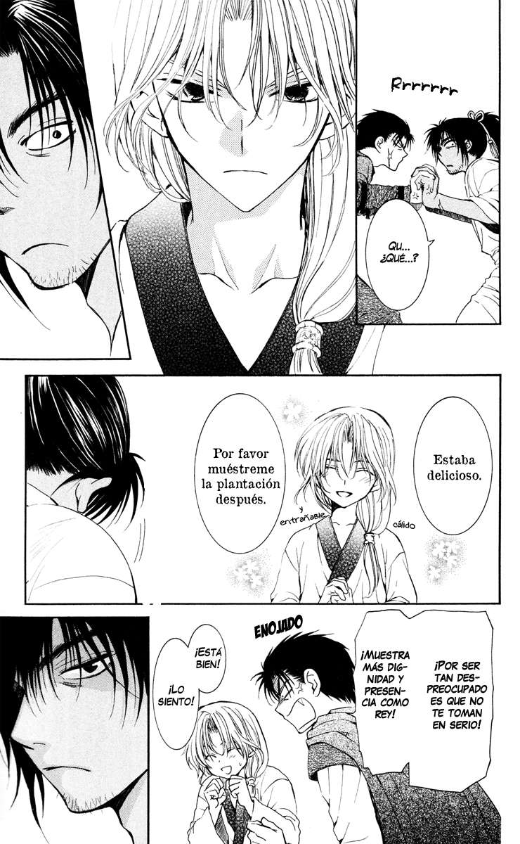 Read Akatsuki no Yona (es) Manga Online