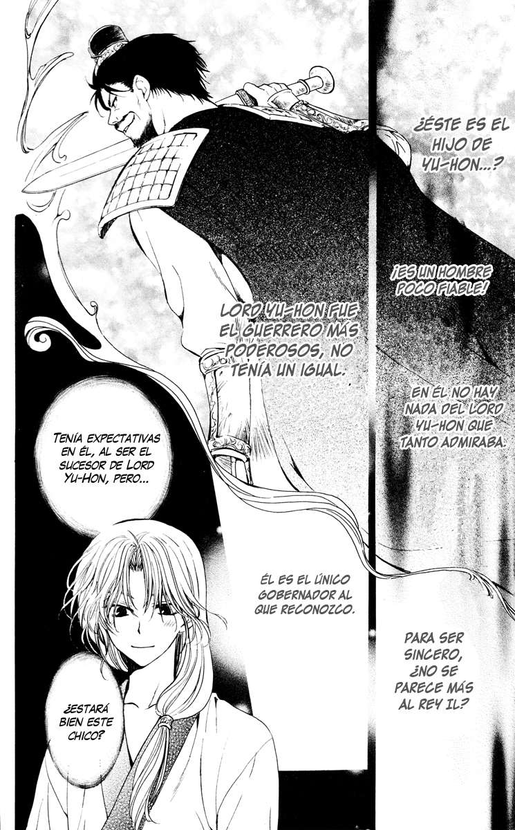 Read Akatsuki no Yona (es) Manga Online