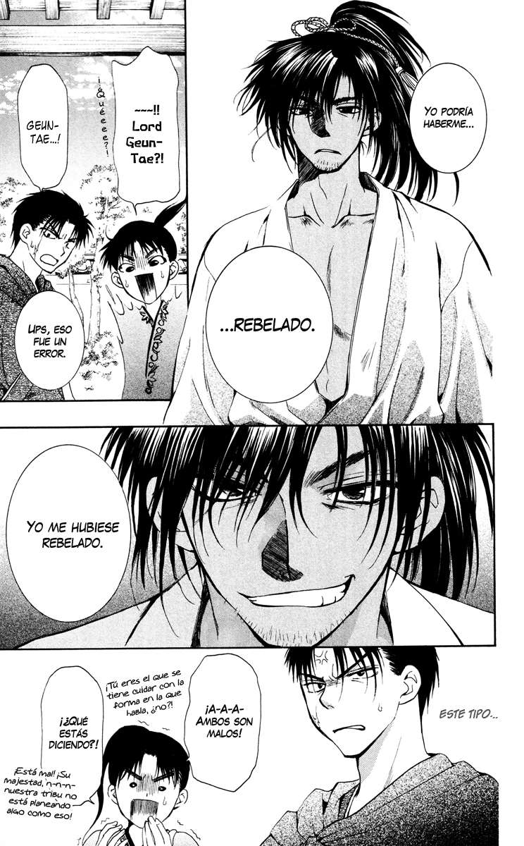 Read Akatsuki no Yona (es) Manga Online