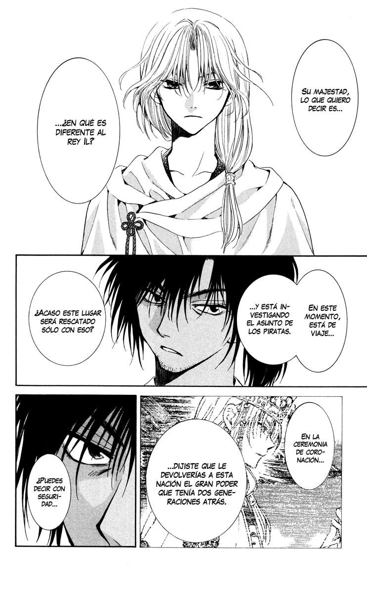 Read Akatsuki no Yona (es) Manga Online