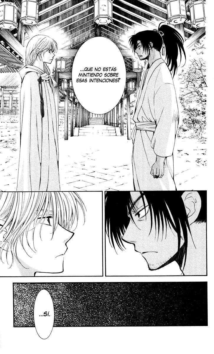 Read Akatsuki no Yona (es) Manga Online