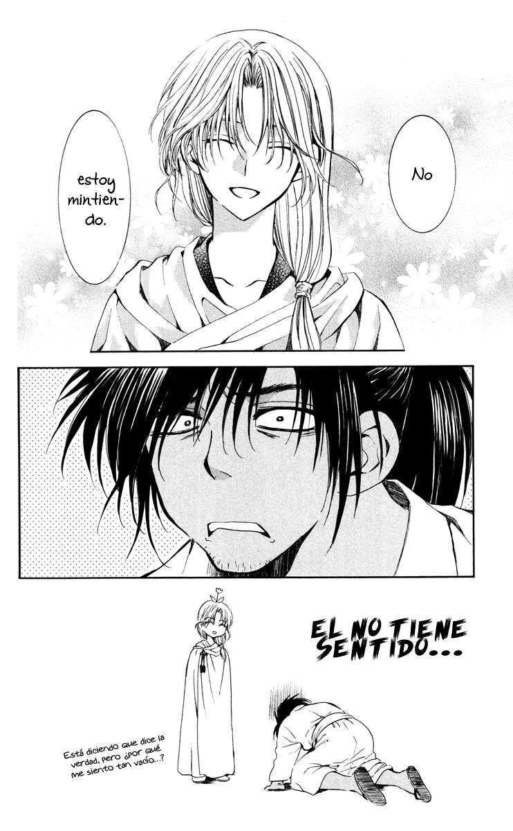 Read Akatsuki no Yona (es) Manga Online