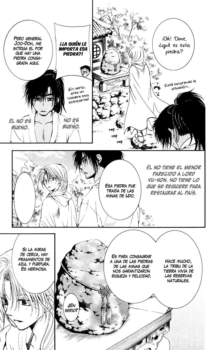 Read Akatsuki no Yona (es) Manga Online