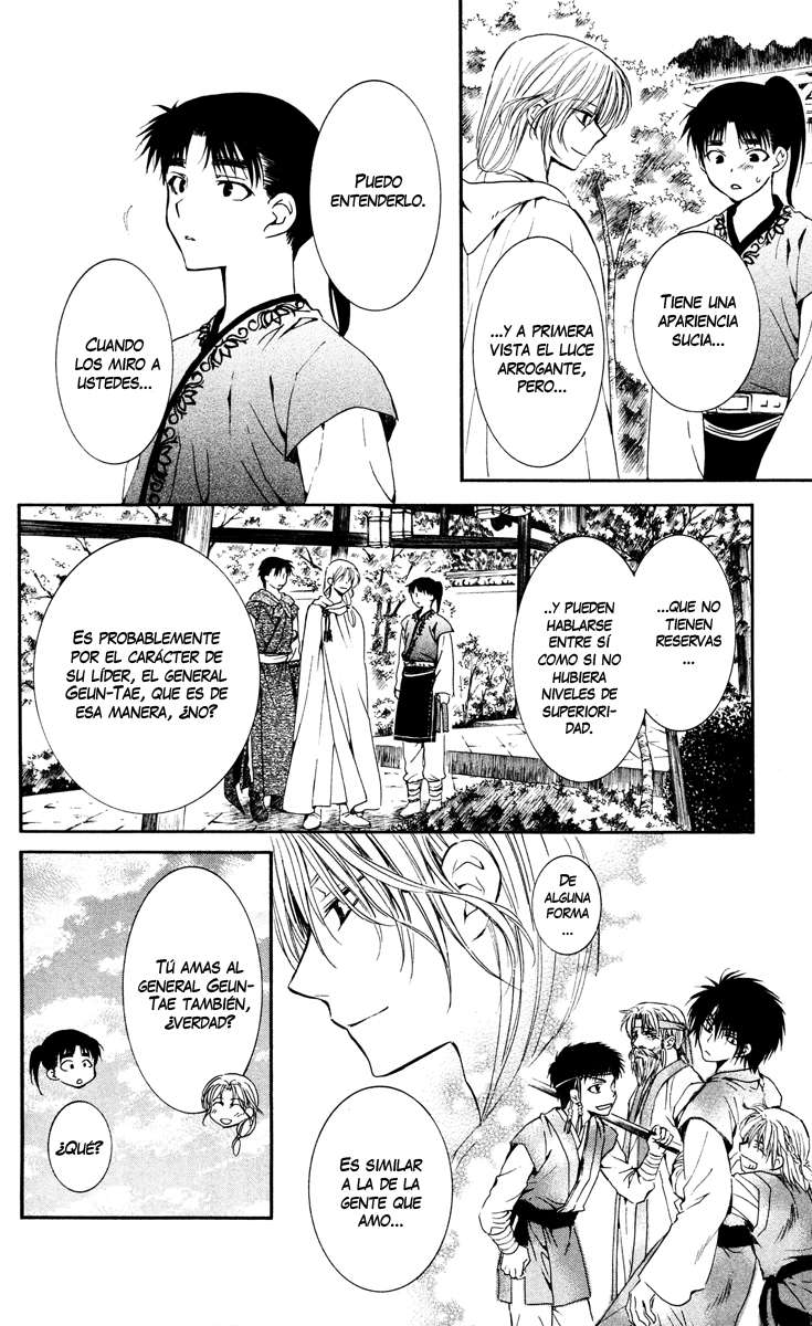 Read Akatsuki no Yona (es) Manga Online