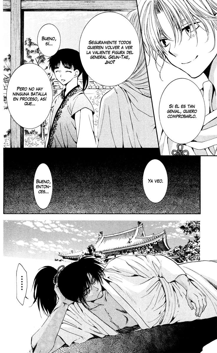 Read Akatsuki no Yona (es) Manga Online