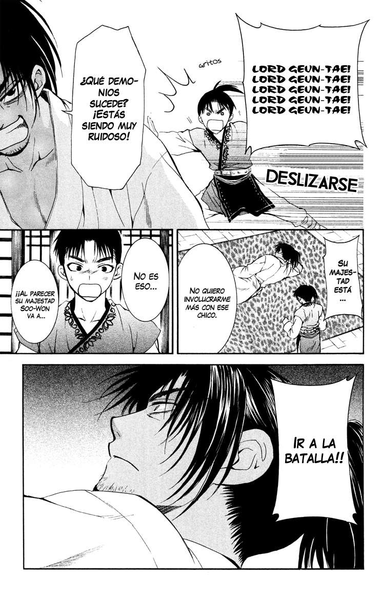 Read Akatsuki no Yona (es) Manga Online