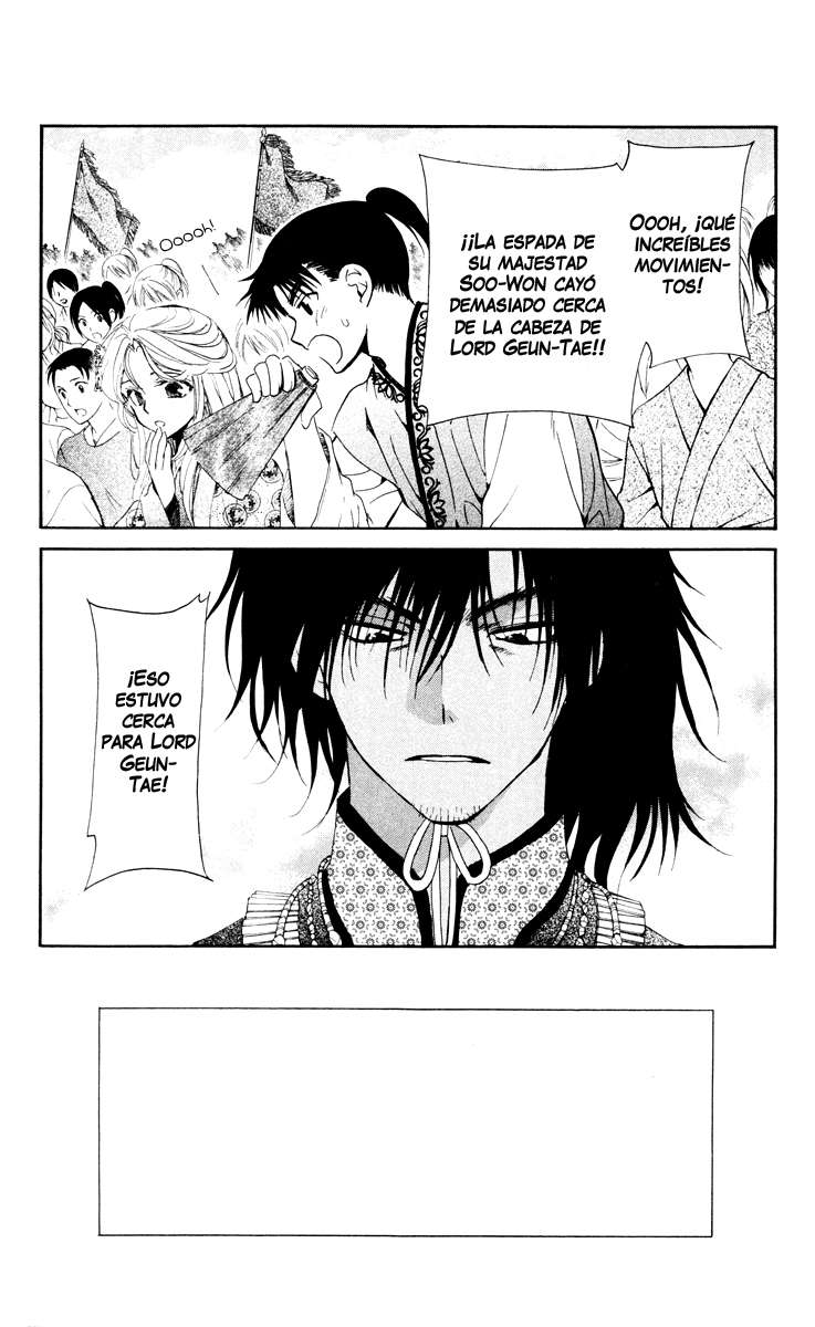 Read Akatsuki no Yona (es) Manga Online