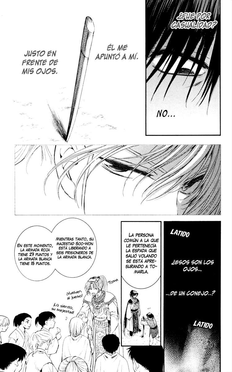 Read Akatsuki no Yona (es) Manga Online