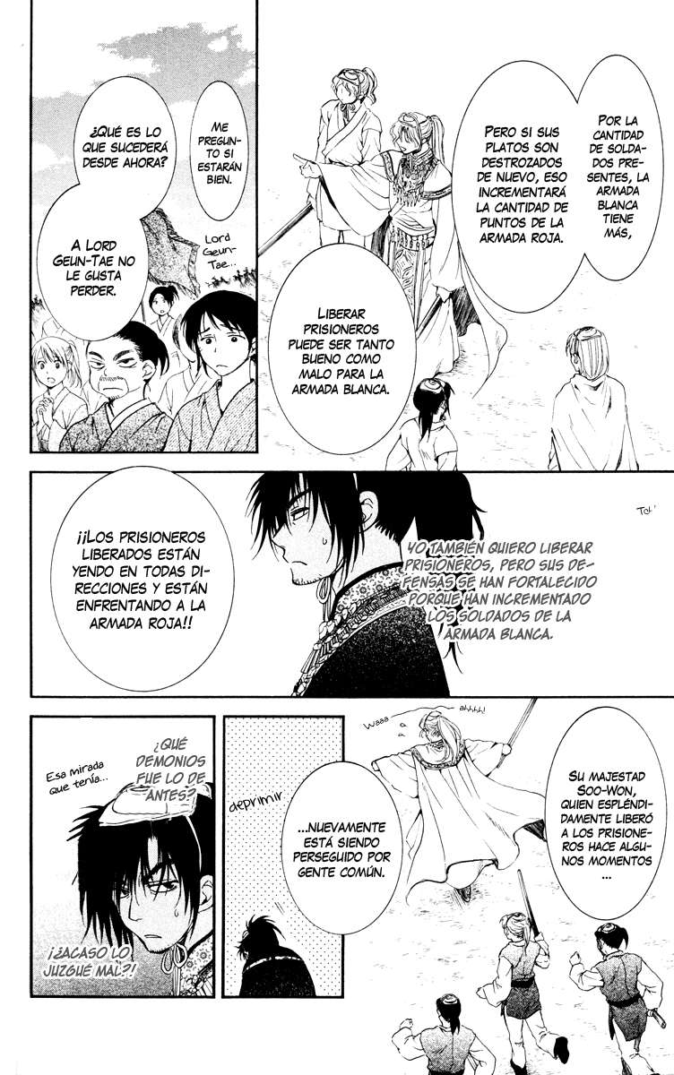 Read Akatsuki no Yona (es) Manga Online