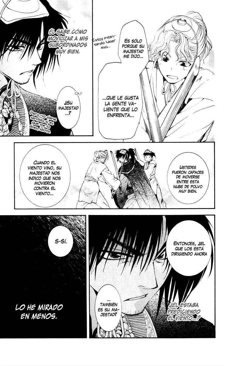 Read Akatsuki no Yona (es) Manga Online