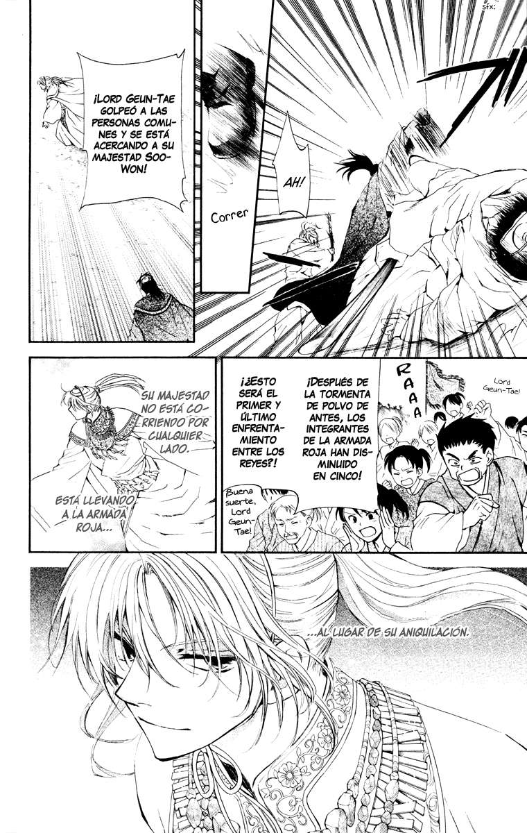 Read Akatsuki no Yona (es) Manga Online