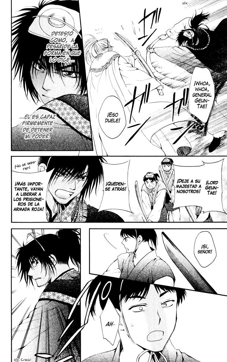 Read Akatsuki no Yona (es) Manga Online