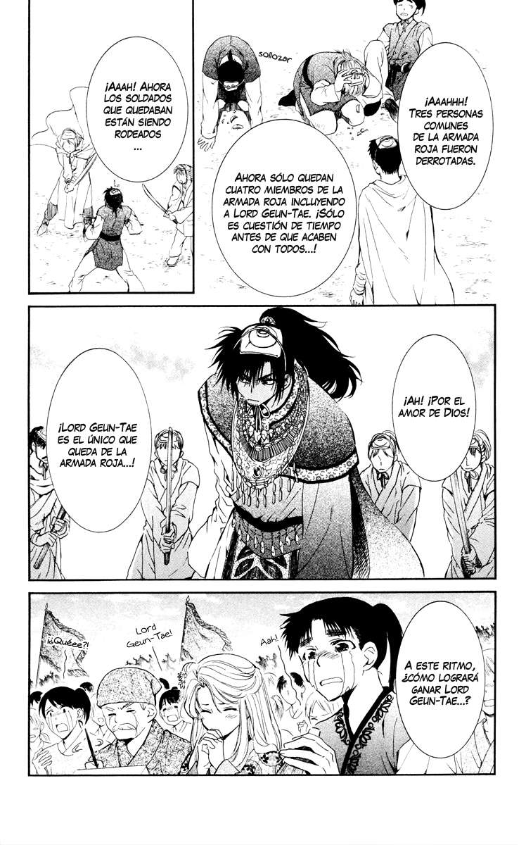 Read Akatsuki no Yona (es) Manga Online