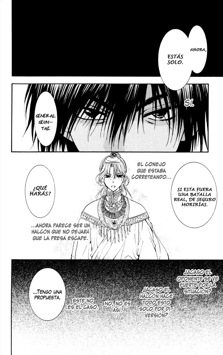 Read Akatsuki no Yona (es) Manga Online