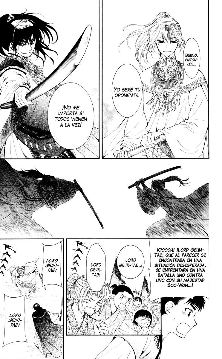 Read Akatsuki no Yona (es) Manga Online