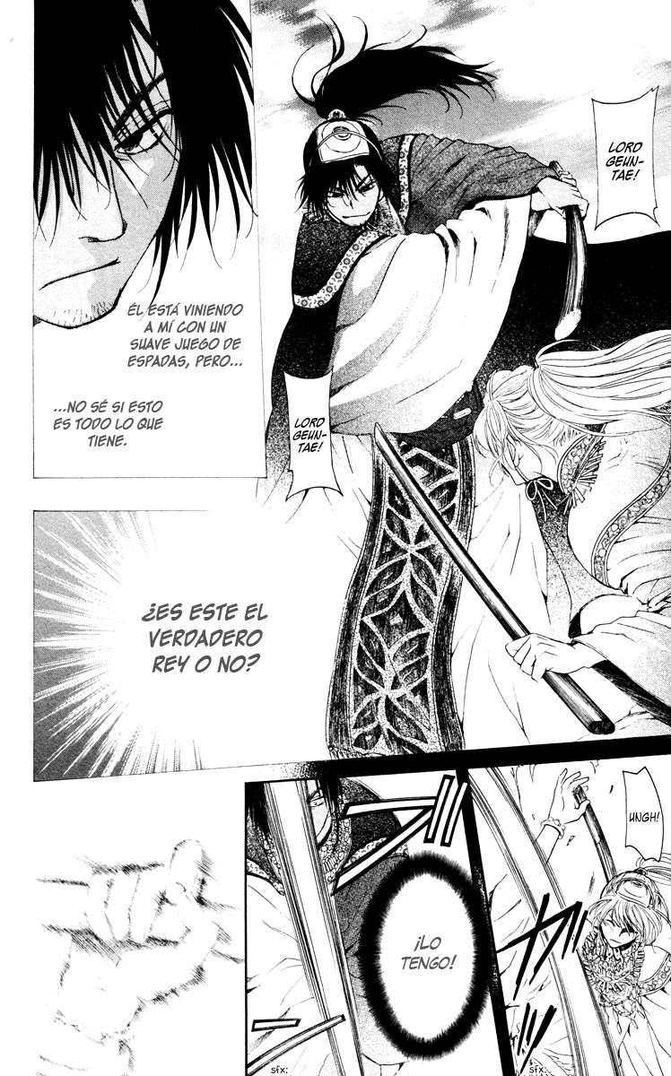 Read Akatsuki no Yona (es) Manga Online