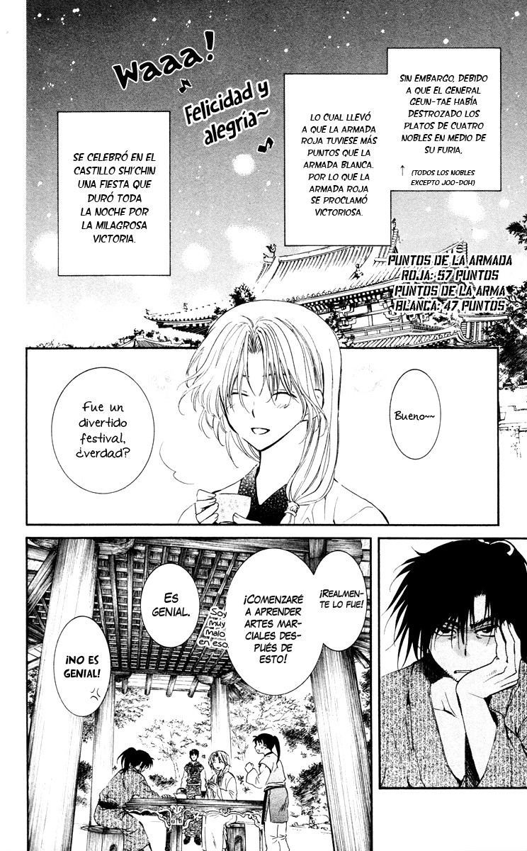Read Akatsuki no Yona (es) Manga Online