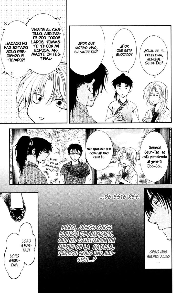 Read Akatsuki no Yona (es) Manga Online