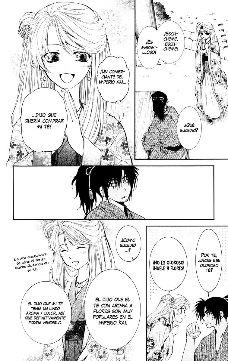 Read Akatsuki no Yona (es) Manga Online
