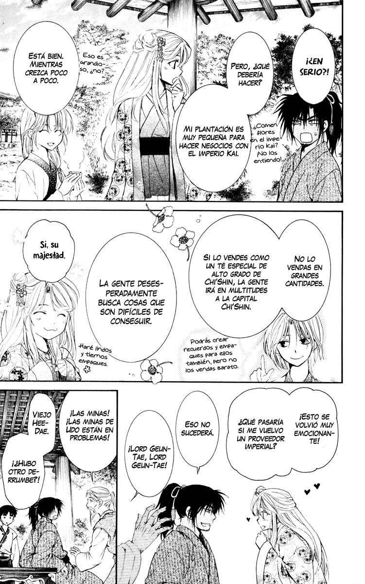 Read Akatsuki no Yona (es) Manga Online