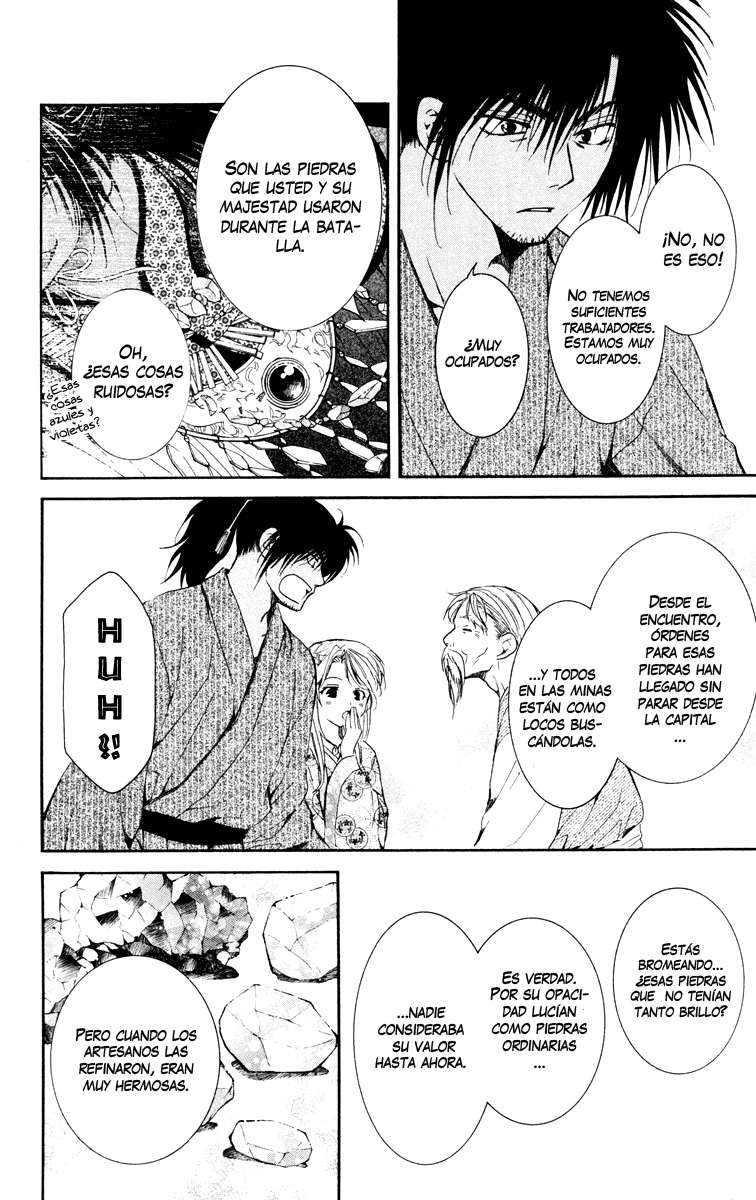 Read Akatsuki no Yona (es) Manga Online