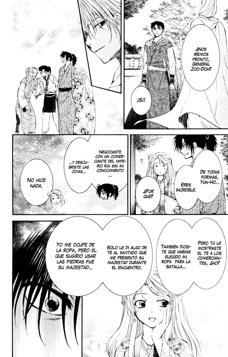 Read Akatsuki no Yona (es) Manga Online