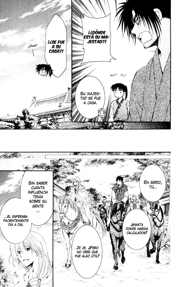 Read Akatsuki no Yona (es) Manga Online