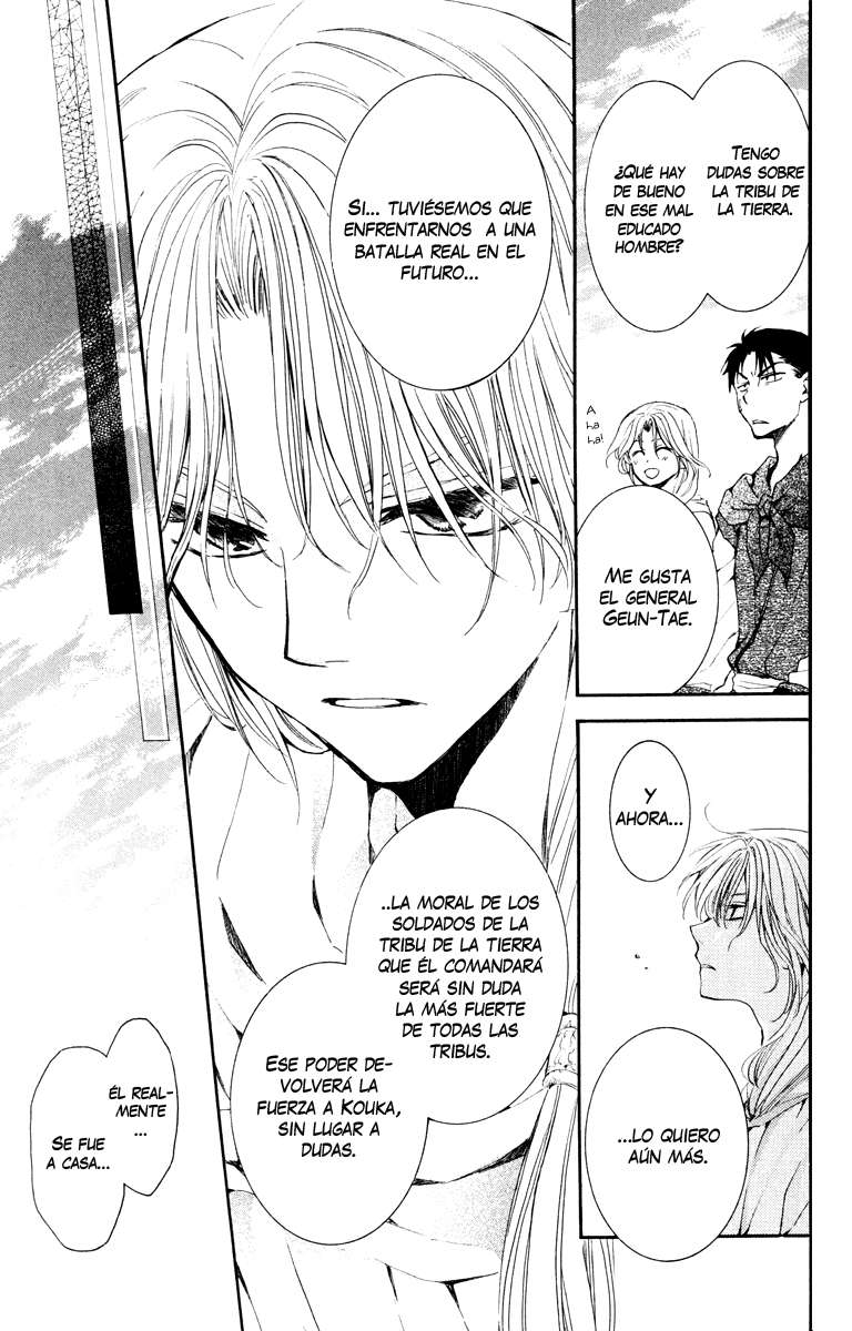 Read Akatsuki no Yona (es) Manga Online
