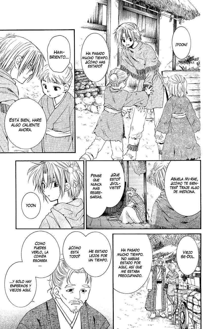 Read Akatsuki no Yona (es) Manga Online