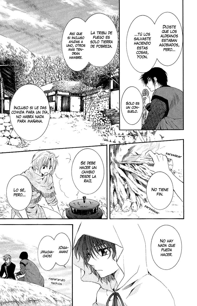 Read Akatsuki no Yona (es) Manga Online