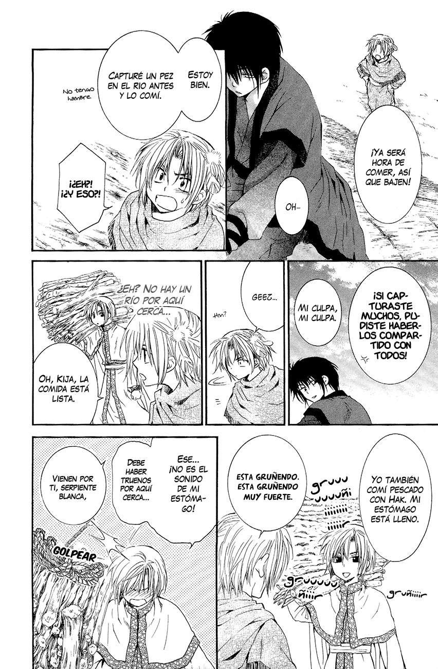 Read Akatsuki no Yona (es) Manga Online