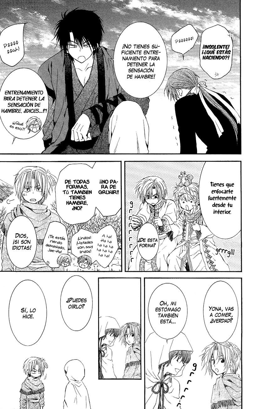 Read Akatsuki no Yona (es) Manga Online