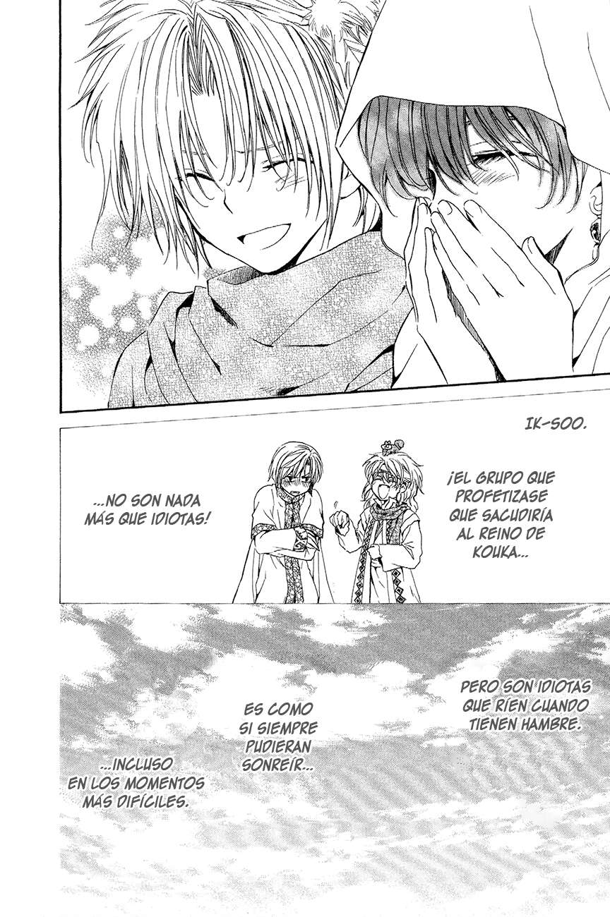 Read Akatsuki no Yona (es) Manga Online