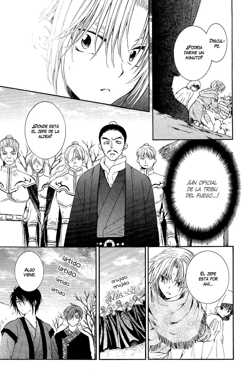 Read Akatsuki no Yona (es) Manga Online