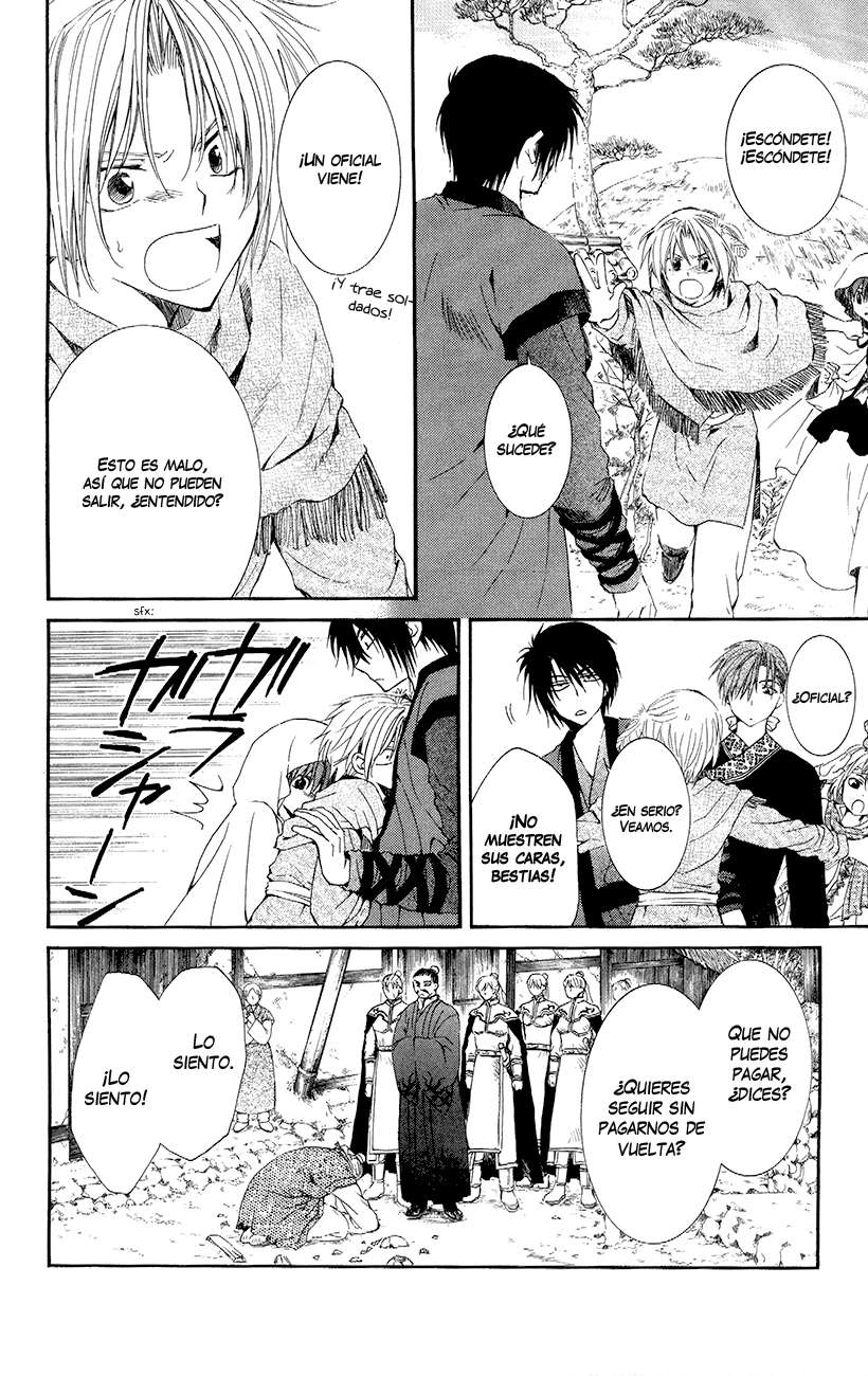 Read Akatsuki no Yona (es) Manga Online