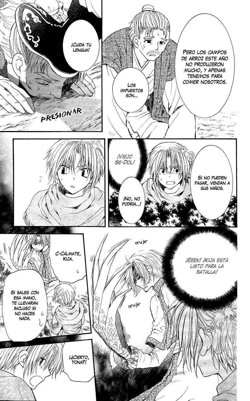 Read Akatsuki no Yona (es) Manga Online