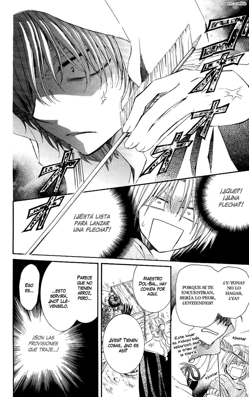 Read Akatsuki no Yona (es) Manga Online