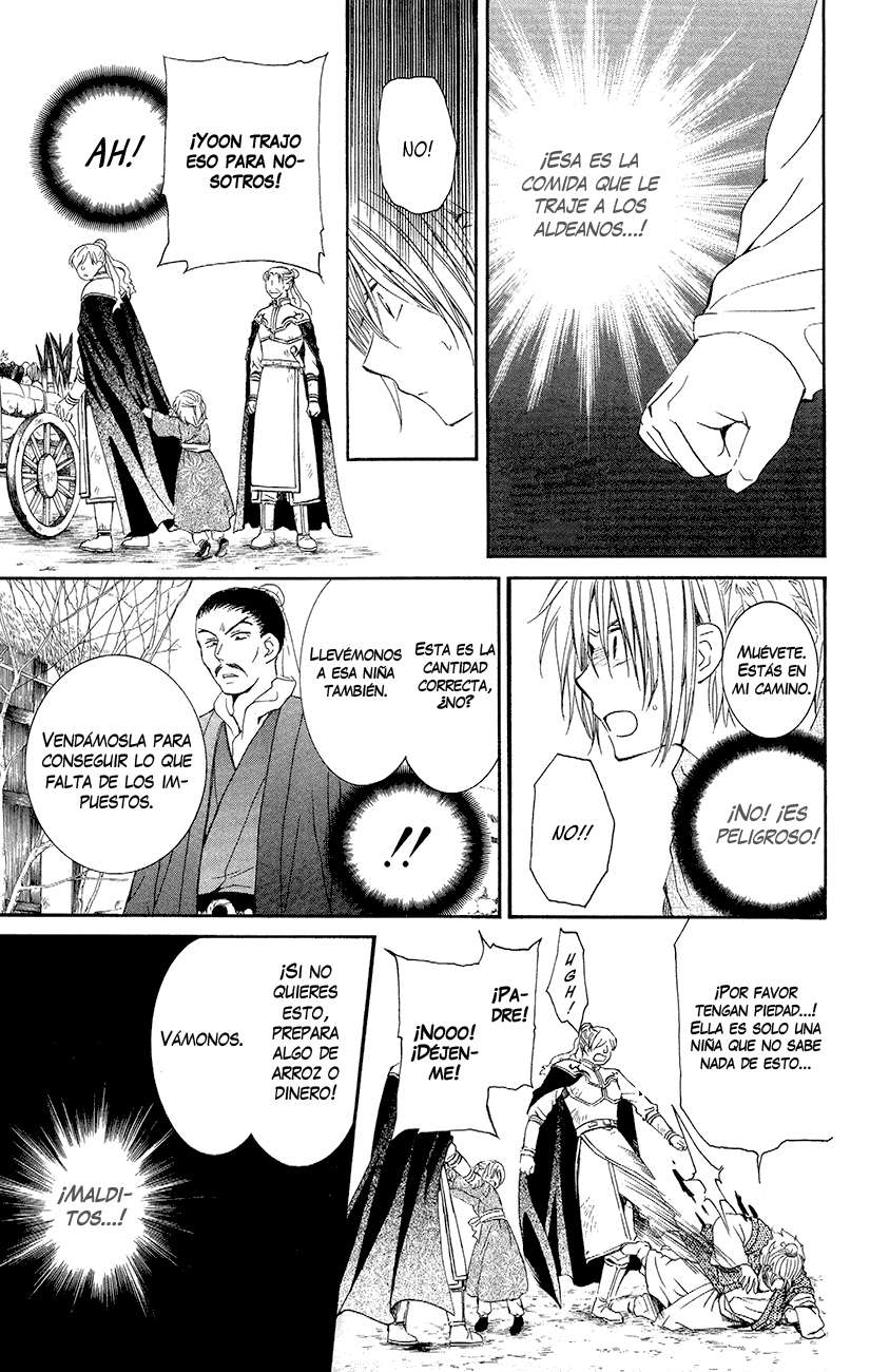 Read Akatsuki no Yona (es) Manga Online