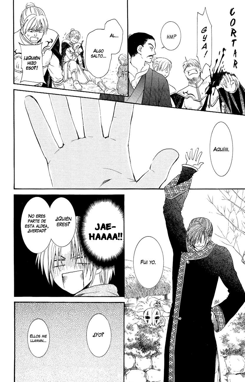 Read Akatsuki no Yona (es) Manga Online