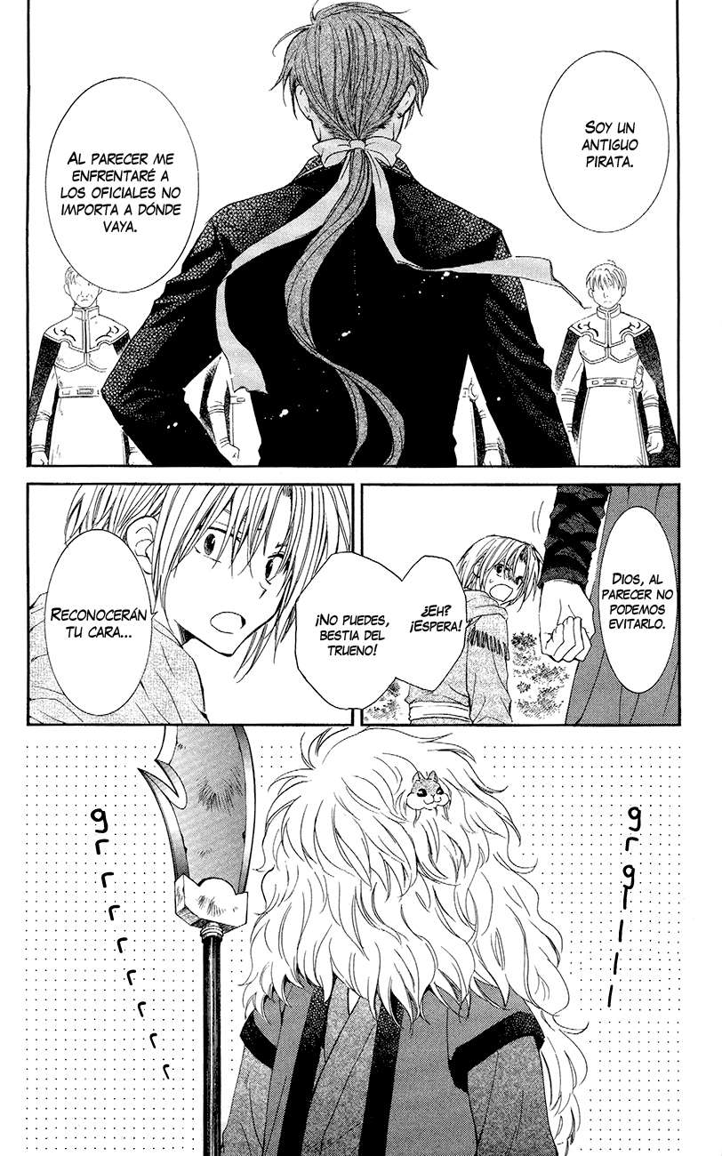Read Akatsuki no Yona (es) Manga Online